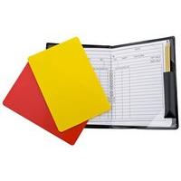 Precision Training Referees Note Book