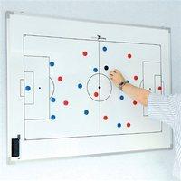 Precision Training Double Sided Soccer Tactics Board 60cmx90cm