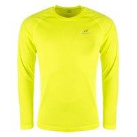 Pro Touch Morgan II UX Long Sleeve Tee - Mens - Yellow Light