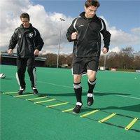 Precision Training Adjustable Speed Agility Ladders 4m