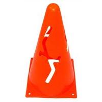 Precision Training Collapsible Cones 9 inch (Set of 10)
