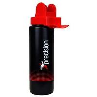 Precision Training Hygiene Water Bottle - Black/Red