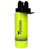 Precision Training Hygiene Water Bottle - Fluo Lime/Black