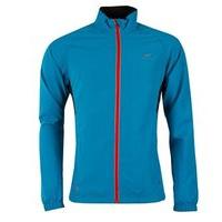 pro touch magnus ux running jacket mens bluered