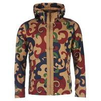 pretty green heywood all over print jacket