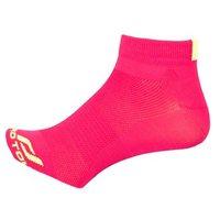 Pro Touch Bakis UX 3 Pack Running Socks - Unisex - Red