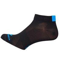 Pro Touch Bakis UX 3 Pack Running Socks - Unisex - Black