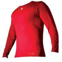 Precision Training Long Sleeve Baselayer - Red