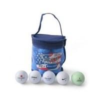 Premium American Lake Balls (18 Balls)