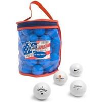 premium american lake balls 50 ball