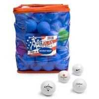 premium american lake balls 100 balls