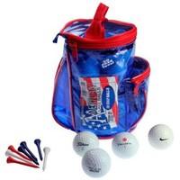 premium american lake balls 30 balls with tees