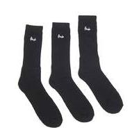 Pringle Pack of 3 Cushioned Sports Socks