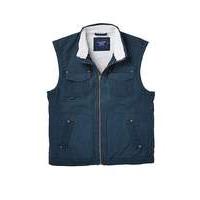 Premier Man Cotton Sherpa Lined Gilet