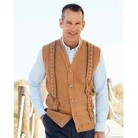 Premier Man Jacquard Waistcoat