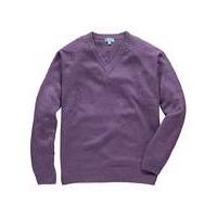 premier man v neck sweater long