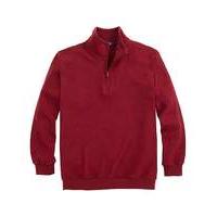 Premier Man Zip-Neck Sweatshirt