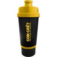 promera sports con cret 3 in 1 shaker cup 25 oz blackyellow