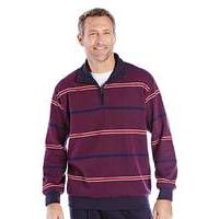 Premier Man Zip Neck Sweatshirt