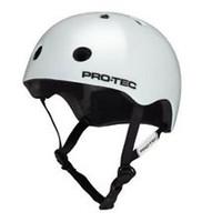 Pro-Tec Commander Snow Helmet - Satin White