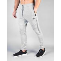 Premium Essential Two-Tone Grey Joggers / Ash Grey : Small