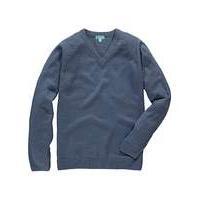 premier man v neck sweater regular