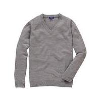 Premier Man V Neck Sweater Regular