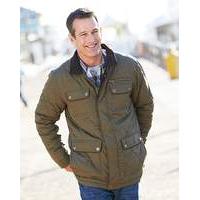 Premier Man Quilted Jacket