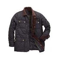 Premier Man Quilted Jacket