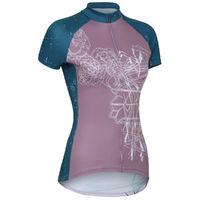 Primal Women\'s Bedlam Sport Cut Jersey Short Sleeve Cycling Jerseys