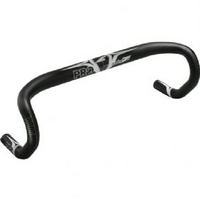 pro vibe 7s anatomic handlebar 318 mm with dual cable routing