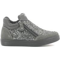 primigi 6652 sneakers kid boyss childrens walking boots in grey