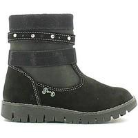 Primigi 6591 Ankle boots Kid boys\'s Children\'s Mid Boots in black