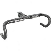 Pro Stealth EVO carbon one-piece handlebar and stem