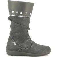 primigi 6569 boots kid boyss childrens high boots in grey