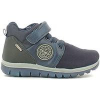Primigi 6582 Sneakers Kid Blue boys\'s Children\'s Walking Boots in blue