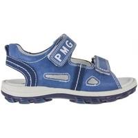 Primigi 7645 Sandals Kid Blue boys\'s Children\'s Sandals in blue