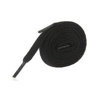 Precision Training 140cm Flat Black Laces