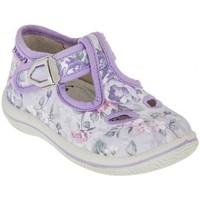 primigi 7515 sandals kid violet boyss childrens sandals in purple