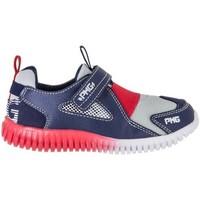 Primigi 7292 Sneakers Kid Blue boys\'s Children\'s Walking Boots in blue