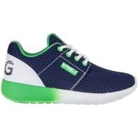 Primigi 7288 Sneakers Kid Blue boys\'s Children\'s Walking Boots in blue