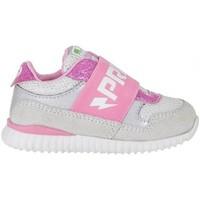Primigi 7263 Sneakers Kid Pink boys\'s Children\'s Walking Boots in pink
