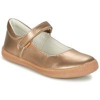 Primigi MORINE girls\'s Children\'s Shoes (Pumps / Ballerinas) in brown