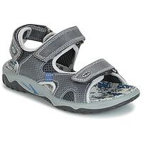 Primigi PACIFICA boys\'s Children\'s Sandals in grey