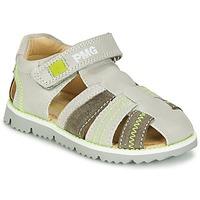 Primigi FREEDALO boys\'s Children\'s Sandals in grey