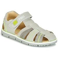 Primigi FREEDALO boys\'s Children\'s Sandals in grey