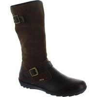 primigi velia girlss childrens high boots in brown