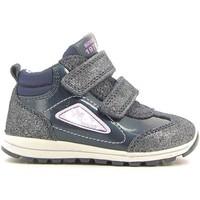 primigi 6529 sneakers kid boyss childrens walking boots in blue