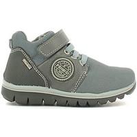 Primigi 6582 Sneakers Kid Grey boys\'s Children\'s Walking Boots in grey