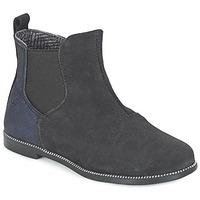 primigi violante 1 girlss childrens mid boots in blue